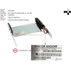 02097050 - TRANSPORT CMD-V4 HORIZONTAL FL 101MM