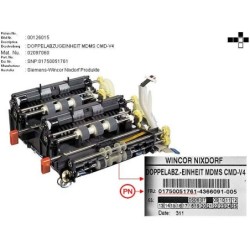 02097060 - DOUBLE EXTRACTOR UNIT MDMS CMD-V4