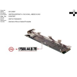 02097067 - DISTRIBUTOR BOARD 4 WAY WITH COVER