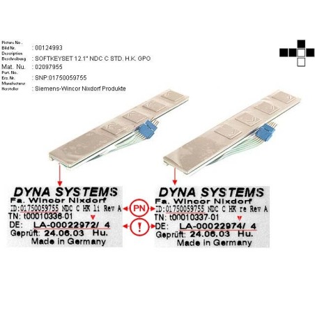02097955 - SOFTKEY SET 12.1 NDC C STANDARD H.K. GPO