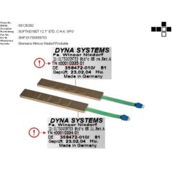 02097987 - SOFTKEYSET 12.1  STD. C H.K. GPO