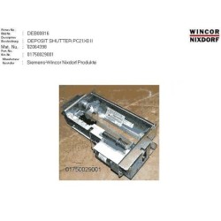 02064398 - DEPOSIT SHUTTER PC21X0 II