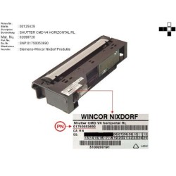 02098720 - SHUTTER CMD V4 HORIZONTAL RL