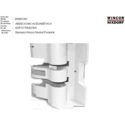 02098731 - PLASTIC OUTPUT TRAY