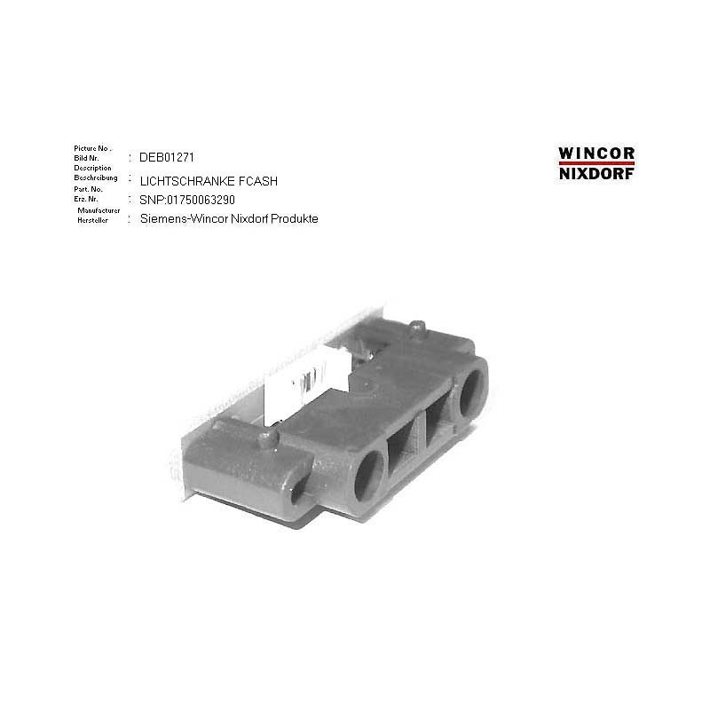 02098734 - FCASH SENSOR