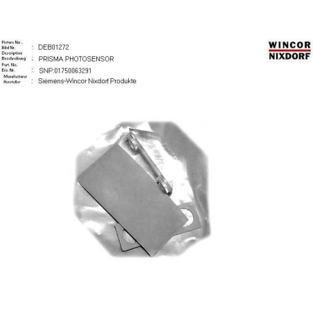 02098735 - PRISM PHOTOSENSOR