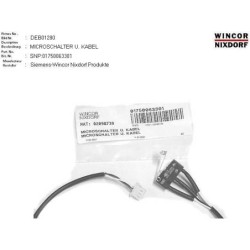 02098739 - MICRO SWITCH A. CABLE