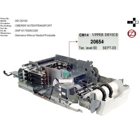 02098755 - UPPER B.N TRANSPORT