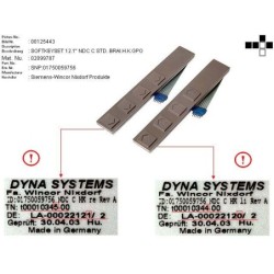 02099787 - SOFTKEYSET 12.1  NDC C STD. BRAI.H.K.GPO