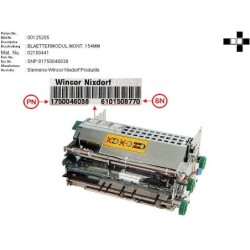 02100441 - PAGING MODULE ASSY. 154MM