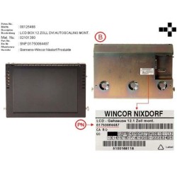 02101380 - LCD BOX 12.1 ZOLL AUTOSCALING DVI TOSH.