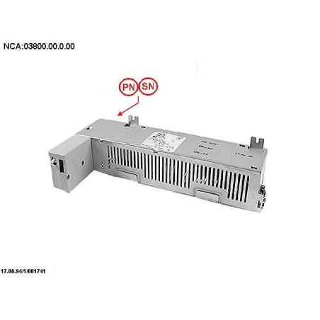 01860828 - POWER SUPPLY 110.220V