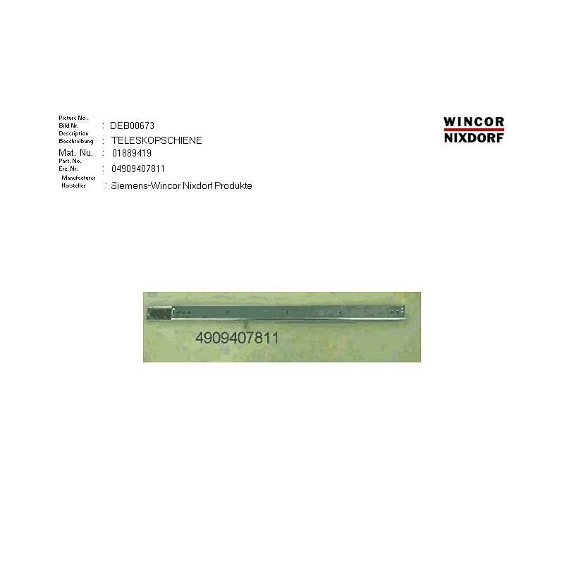 01889419 - TELESCOPIC RUNNER