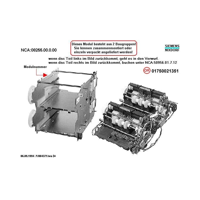 01892843 - DOUBLE SEPARATOR MODUL DMS