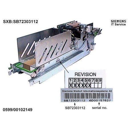 01901443 - DEPOSITPR.WITH DISPENSER F.CSC450