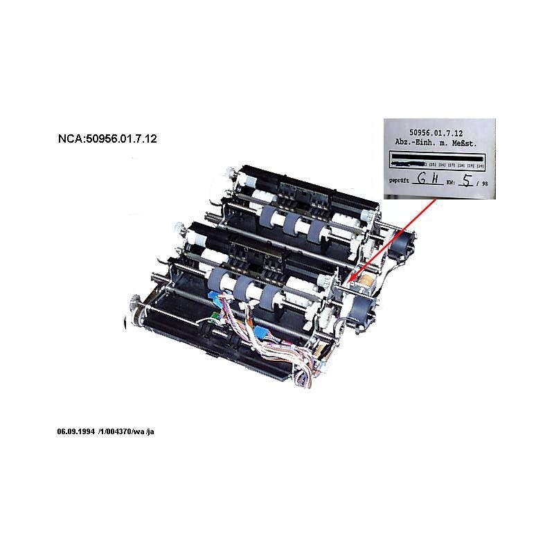 01922548 - DOUBLE EXTRACTOR UNIT NG WITH DMS