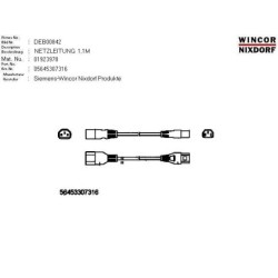 01923978 - POWER CABLE G-G 1.1M