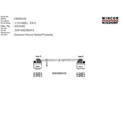 02029492 - V24 CABLE - IDKG