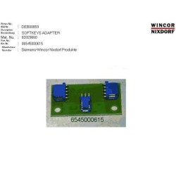02029660 - SOFTKEYS ADAPTER