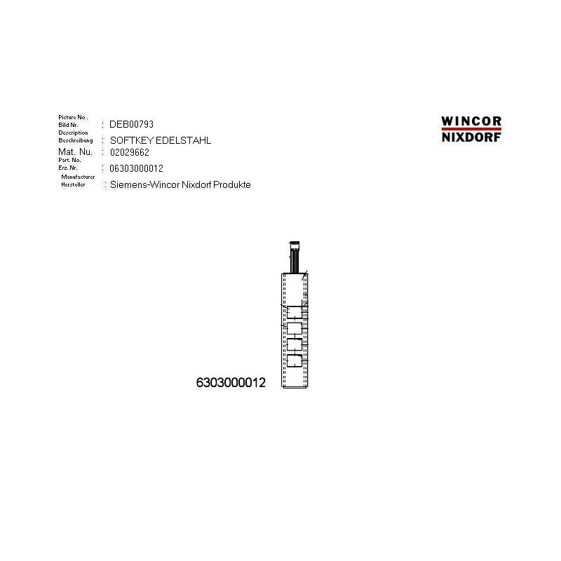 02029662 - SOFTKEY HIGH-QUAL. STEEL