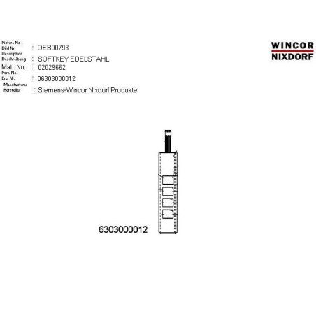 02029662 - SOFTKEY HIGH-QUAL. STEEL