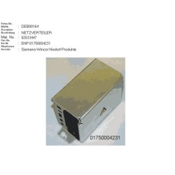 02033447 - POWER DISTRIBUTOR 456.PCC