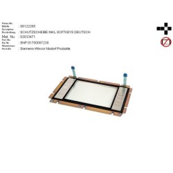 02033471 - CSC.456 PROTECTIVE PANE INCL. SOFTKEYS