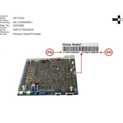 02070990 - ZAC II STANDARD