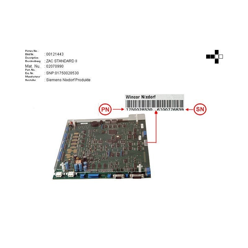 02070990 - ZAC II STANDARD