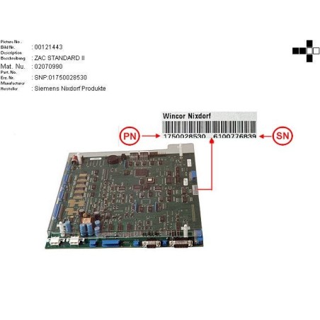 02070990 - ZAC II STANDARD