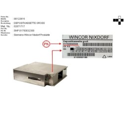 02071717 - DEPOSIT CASSETTE