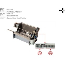 02071733 - PARK MODUL ASSY PM-2