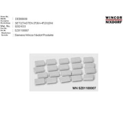 02024333 - KEY UNIT 2. (6X2. 2X4)