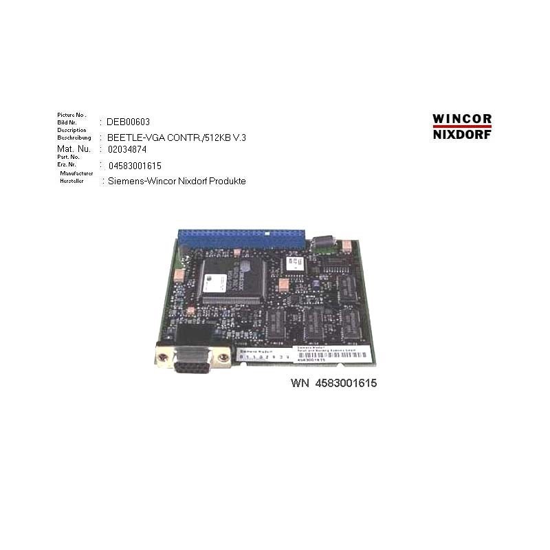 02034874 - CRX VGA CONTR.VERS.2