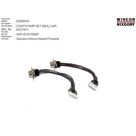 02037874 - COM 7.8 FEMALE CONNECTION