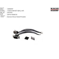 02037876 - KIT COM 7-8 MALE B.M.XL II