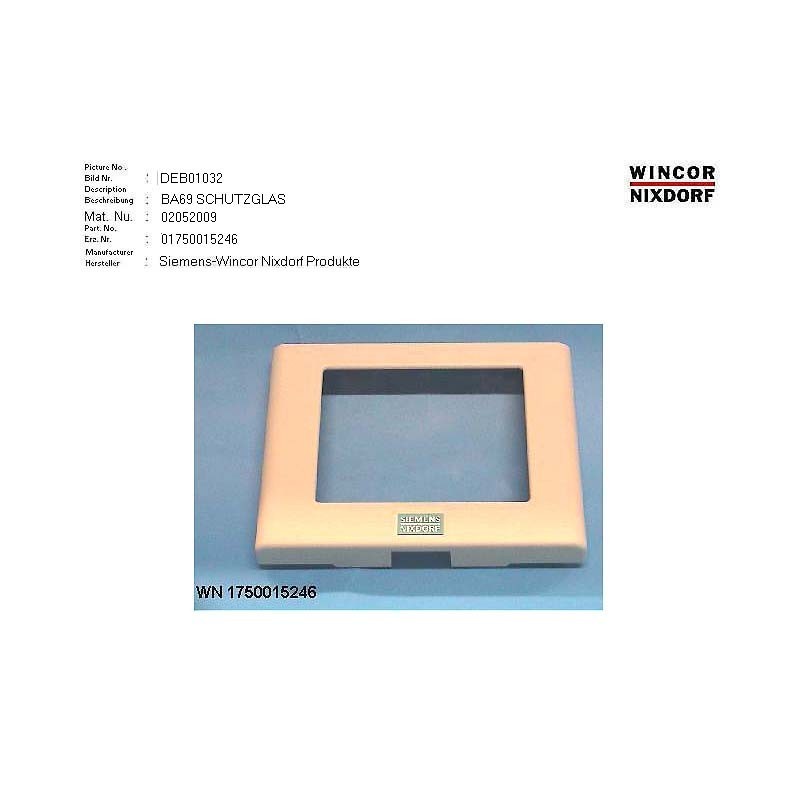 02052009 - PROTECTION GLASS