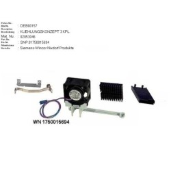 02053046 - COOLINGCONCEPT AIR DUCT