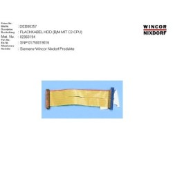 02060194 - FLATCABLE HDD C2-CPU
