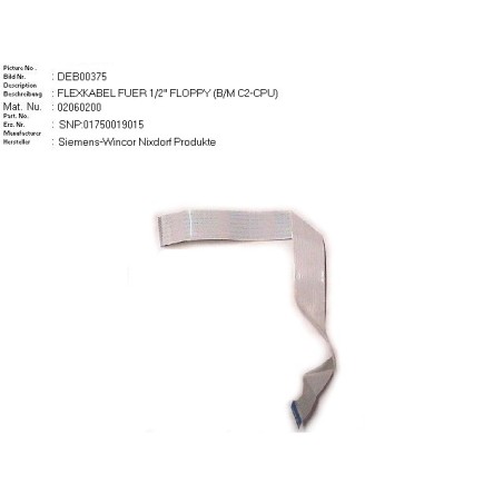 02060200 - FLEXC.26P._FD_0.5Z_C2-CPU