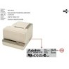 02063205 - HYBRID  POS PRINTER A758 CUTTER