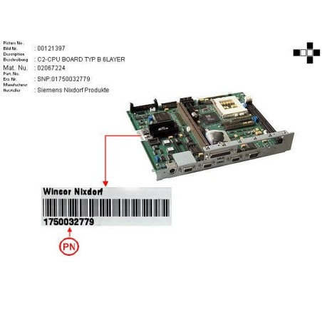 02067224 - POS-MOTHERBOARD.MEDIAGX