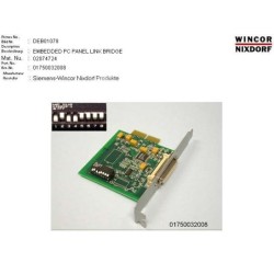 02074724 - EMBEDDED PC PANELLINK BRIDGE CPL