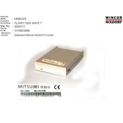 02075111 - FLOPPY DISK DRIVE 1  ERGY MITSUMI:D359M3
