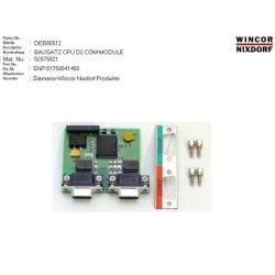 02075821 - KIT_CPU_D2_COM-MODULE