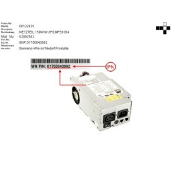 02082502 - PS BEETLE UPS 150W MPS1064