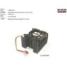 02084210 - HEATSINK WITH FAN FOR P3 370FC-PGA
