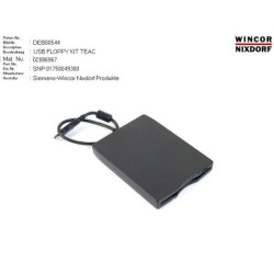 02086967 - USB 2.0 - FLOPPY KIT TEAC (BUS POWERED)