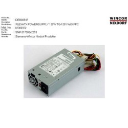 02086972 - FLEXATX POWERSUPPLY 120W TG-1201 W.O PFC