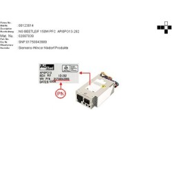 02087039 - PS BEETLE.F 150W PFC  API0PO13-282